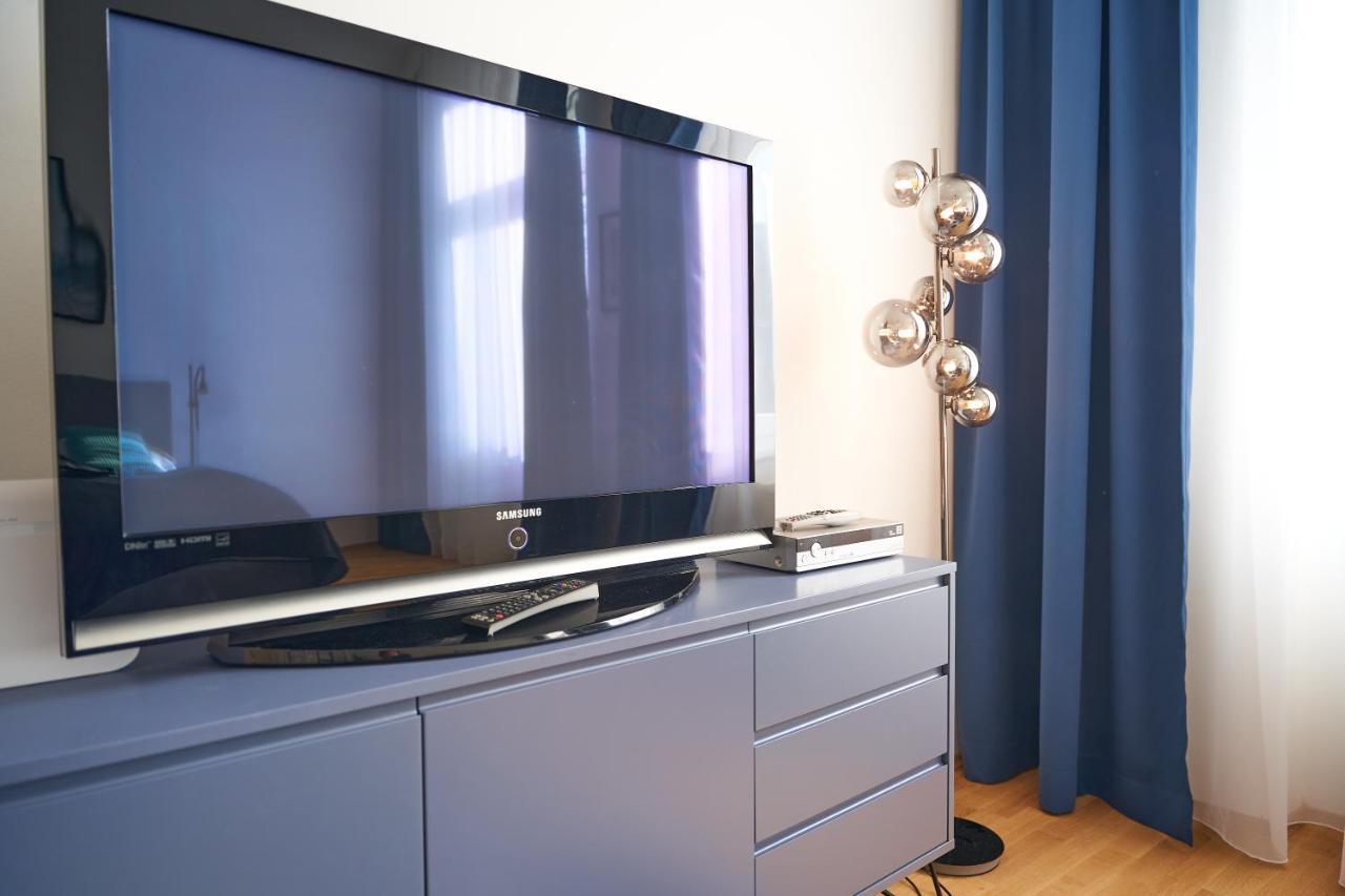 Trendy Apartment Zentral Gelegen Viena Exterior foto