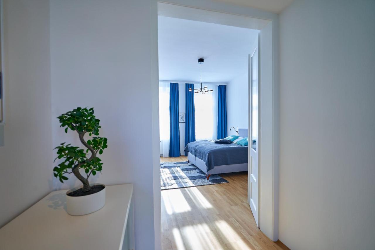 Trendy Apartment Zentral Gelegen Viena Exterior foto