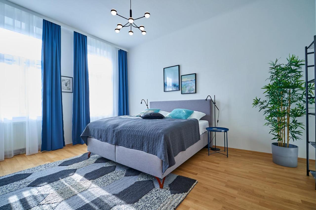 Trendy Apartment Zentral Gelegen Viena Exterior foto
