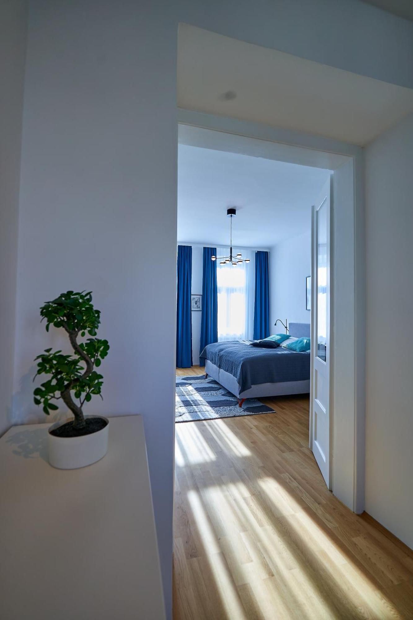 Trendy Apartment Zentral Gelegen Viena Exterior foto