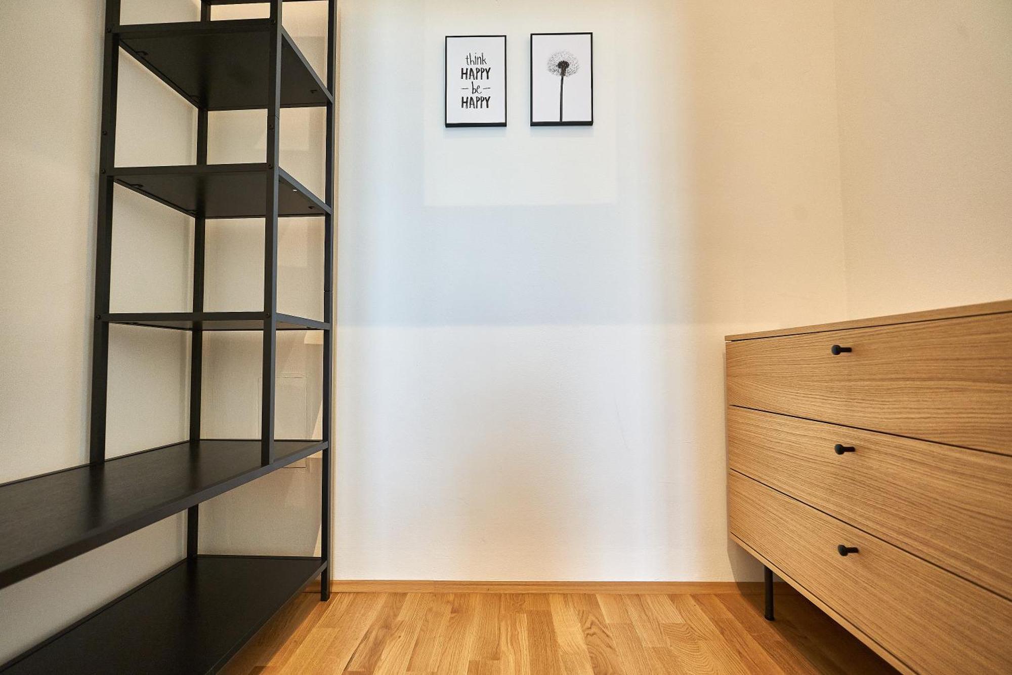 Trendy Apartment Zentral Gelegen Viena Exterior foto