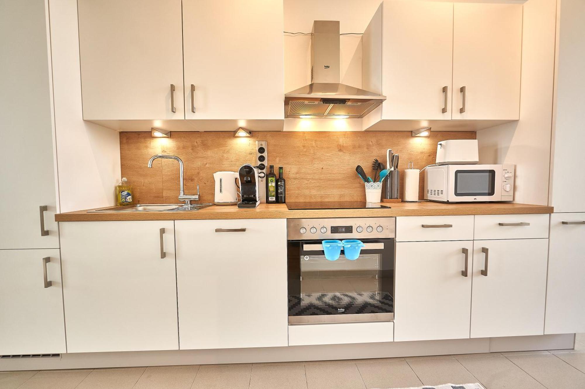 Trendy Apartment Zentral Gelegen Viena Exterior foto