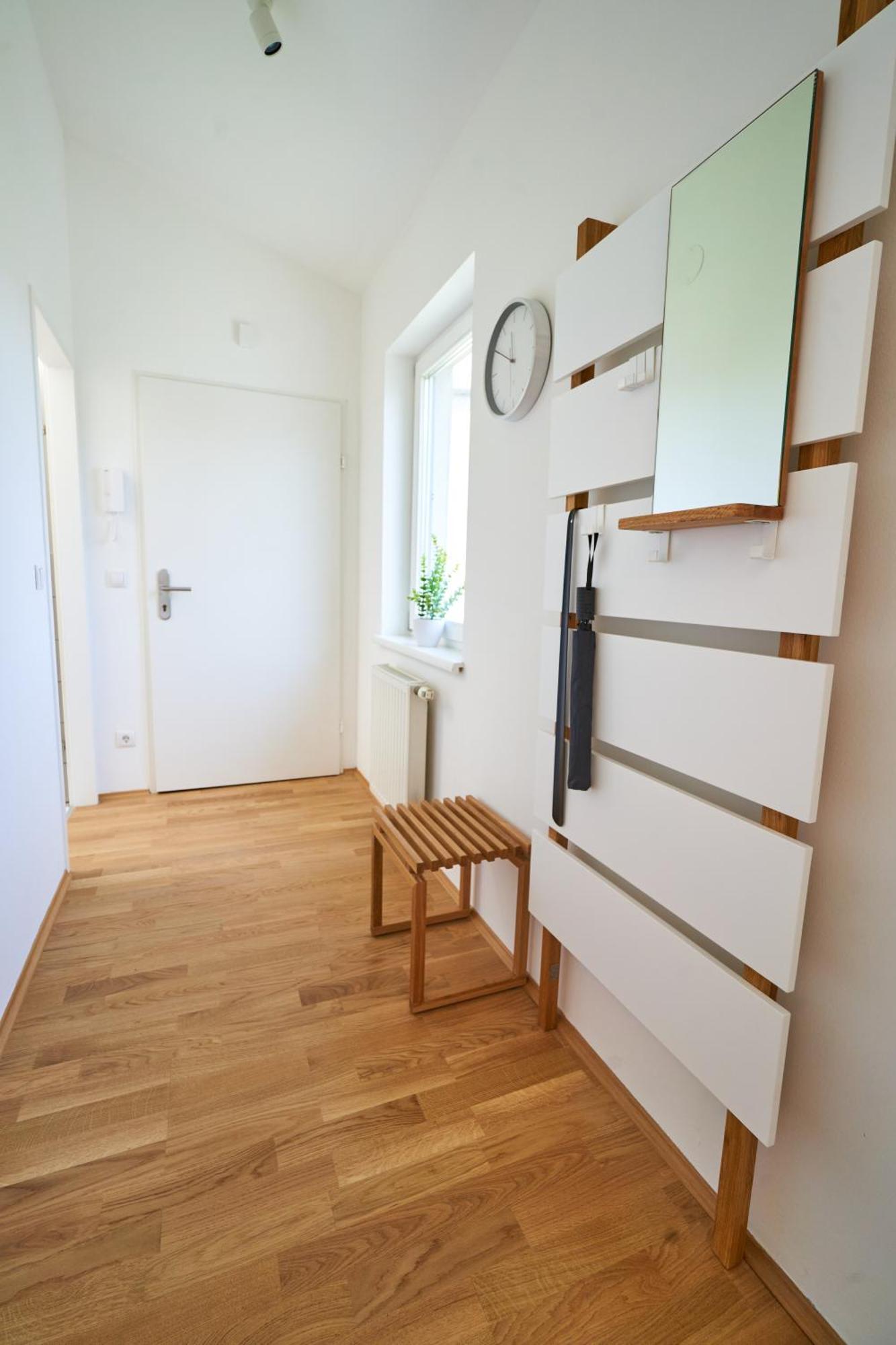 Trendy Apartment Zentral Gelegen Viena Exterior foto