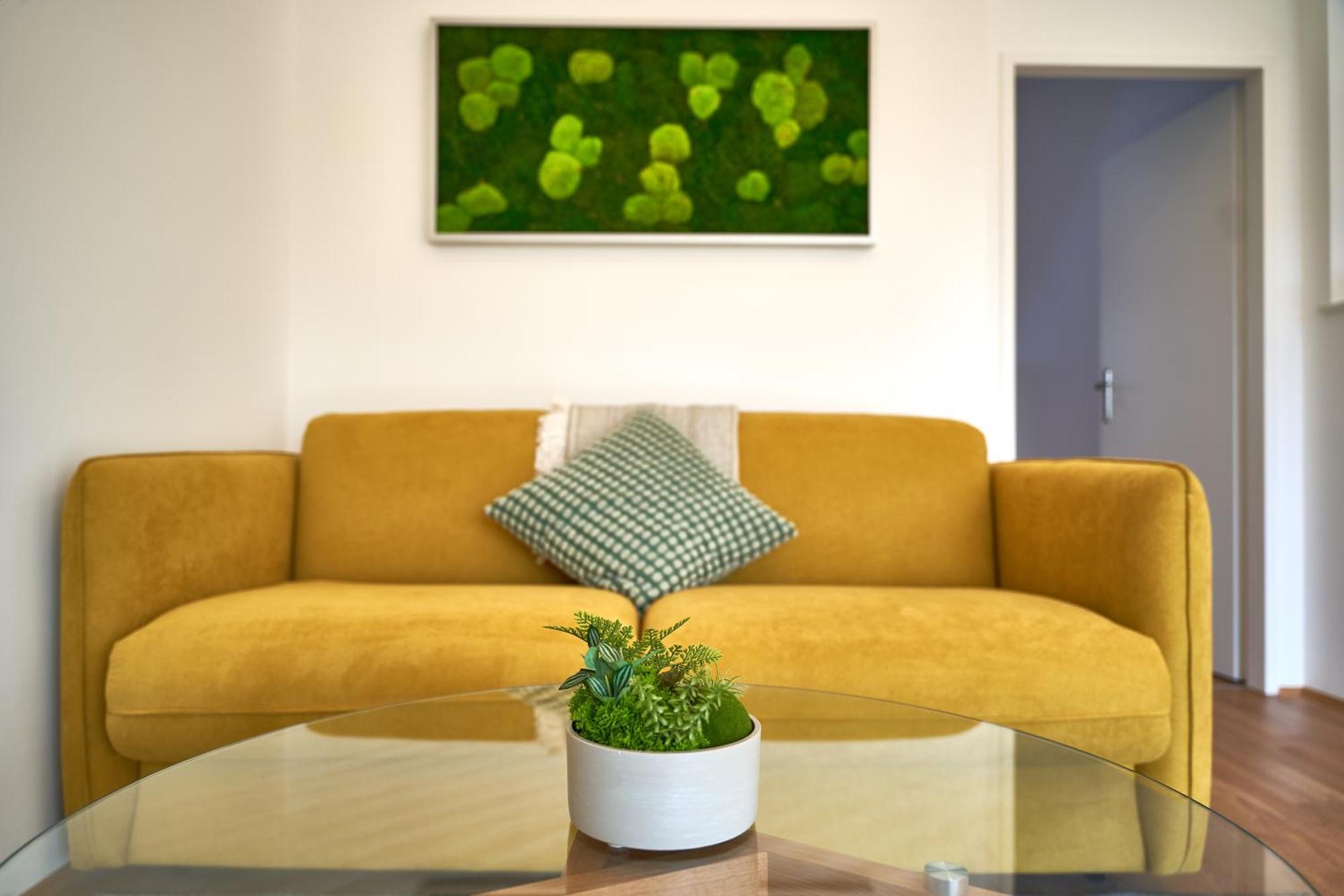 Trendy Apartment Zentral Gelegen Viena Exterior foto