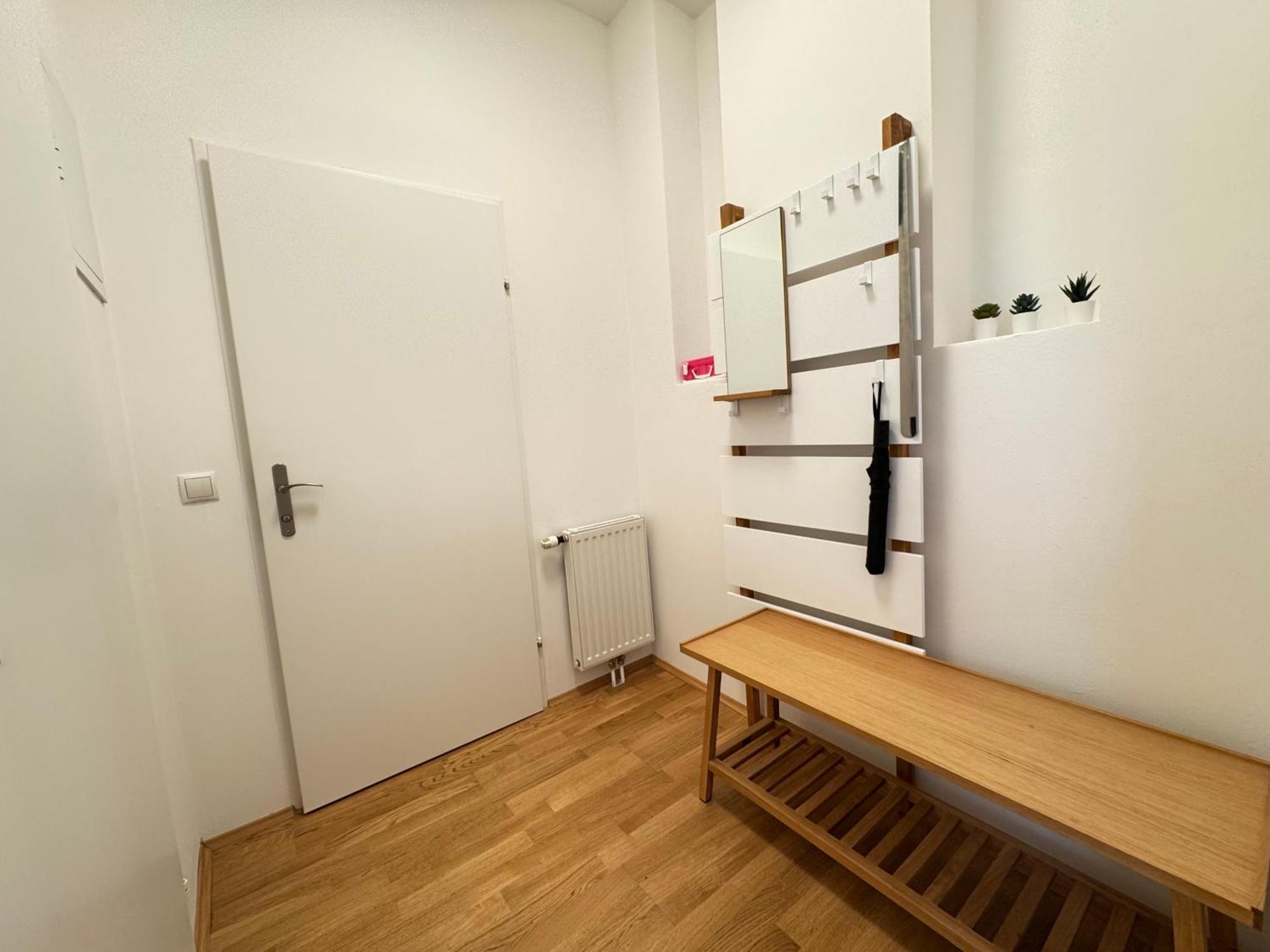 Trendy Apartment Zentral Gelegen Viena Exterior foto